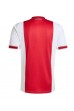 Ajax Jalkapallovaatteet Kotipaita 2025-26 Lyhythihainen